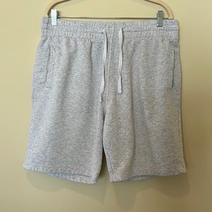 H&M jogger shorts